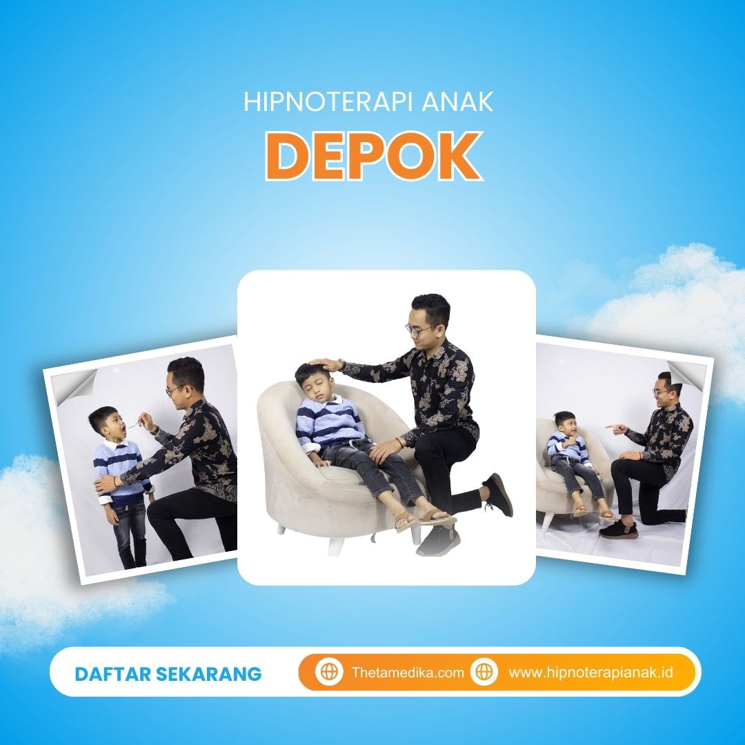 Hipnoterapi Anak Depok