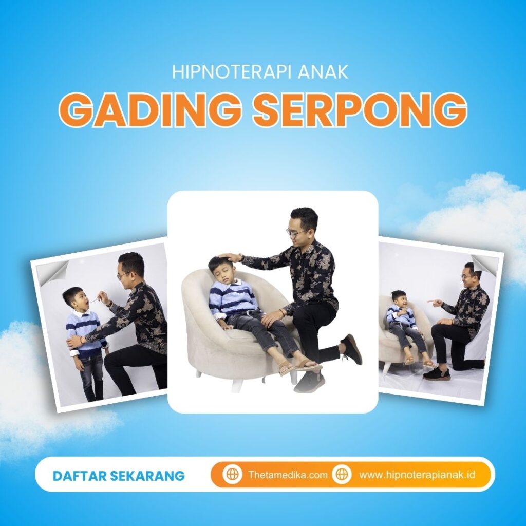 Hipnoterapi Anak Gading Serpong