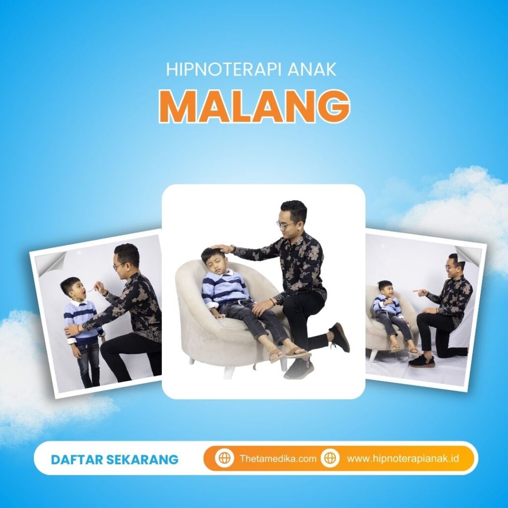 Hipnoterapi Anak Malang