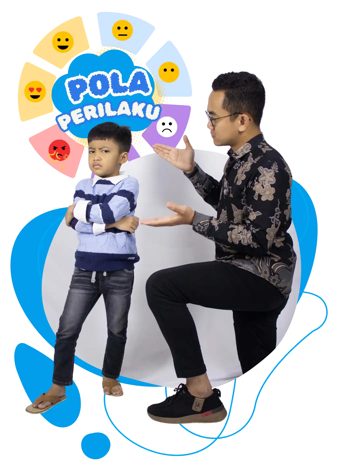 Hipnoterapi Anak Masalah Pola Perilaku