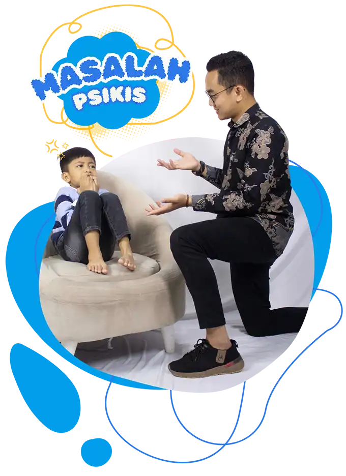Hipnoterapi Anak Masalah Psikis