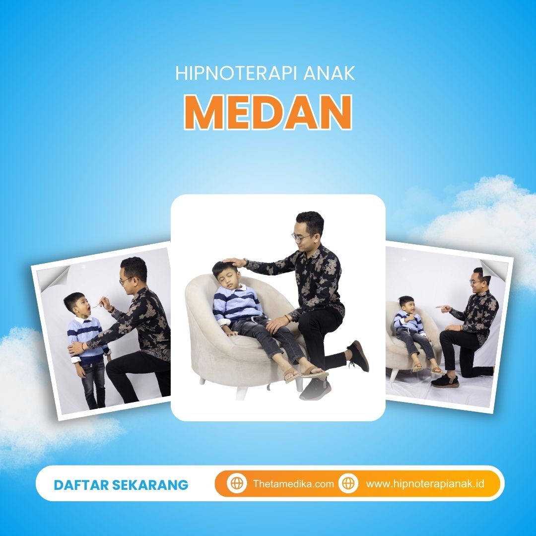 Hipnoterapi Anak Medan