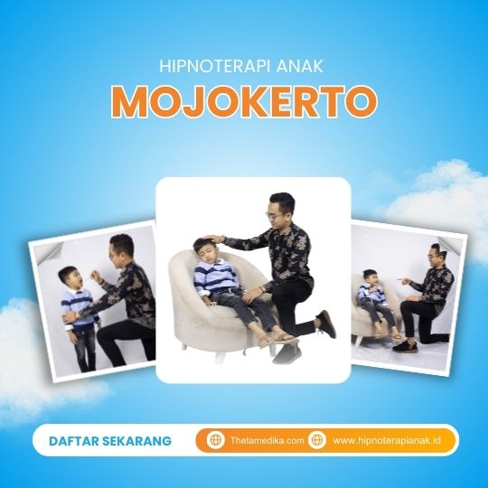 Hipnoterapi Anak Mojokerto