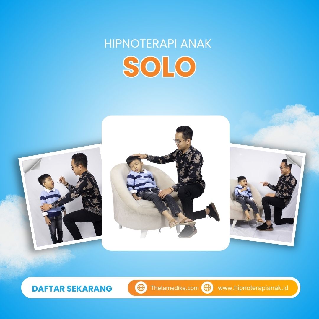 Hipnoterapi Anak Solo