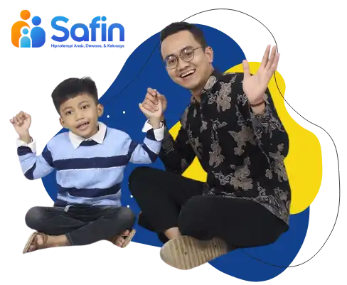 Safin Rumah Hipnoterapi Anak