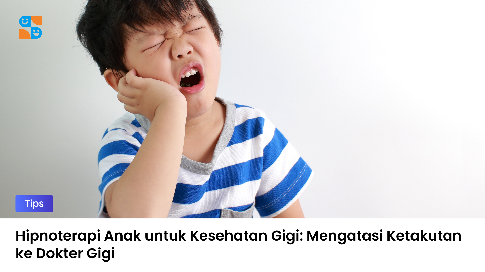 Hipnoterapi Anak untuk Kesehatan Gigi