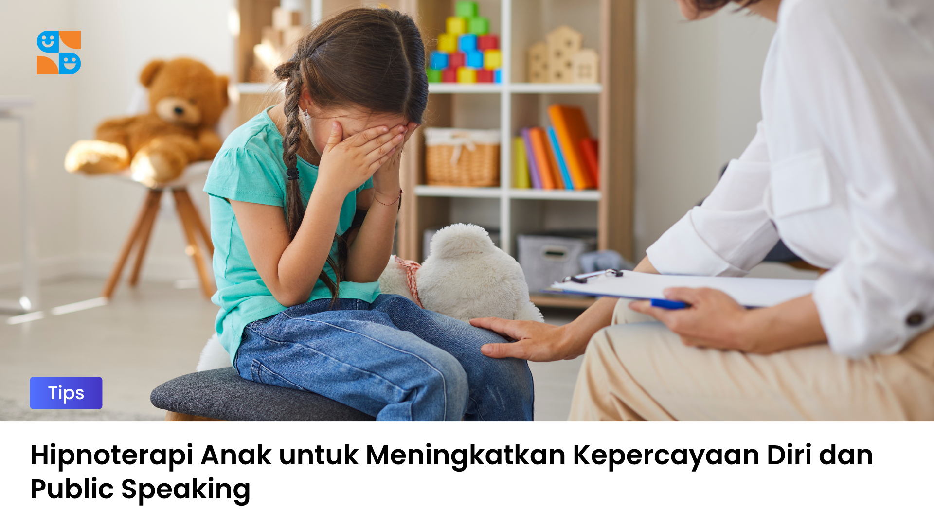 Hipnoterapi Anak untuk Meningkatkan Kepercayaan Diri