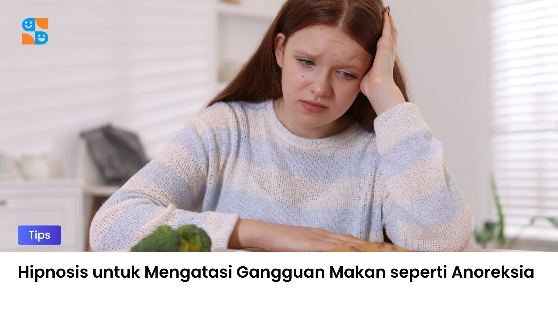 Hipnosis untuk Mengatasi Gangguan Makan