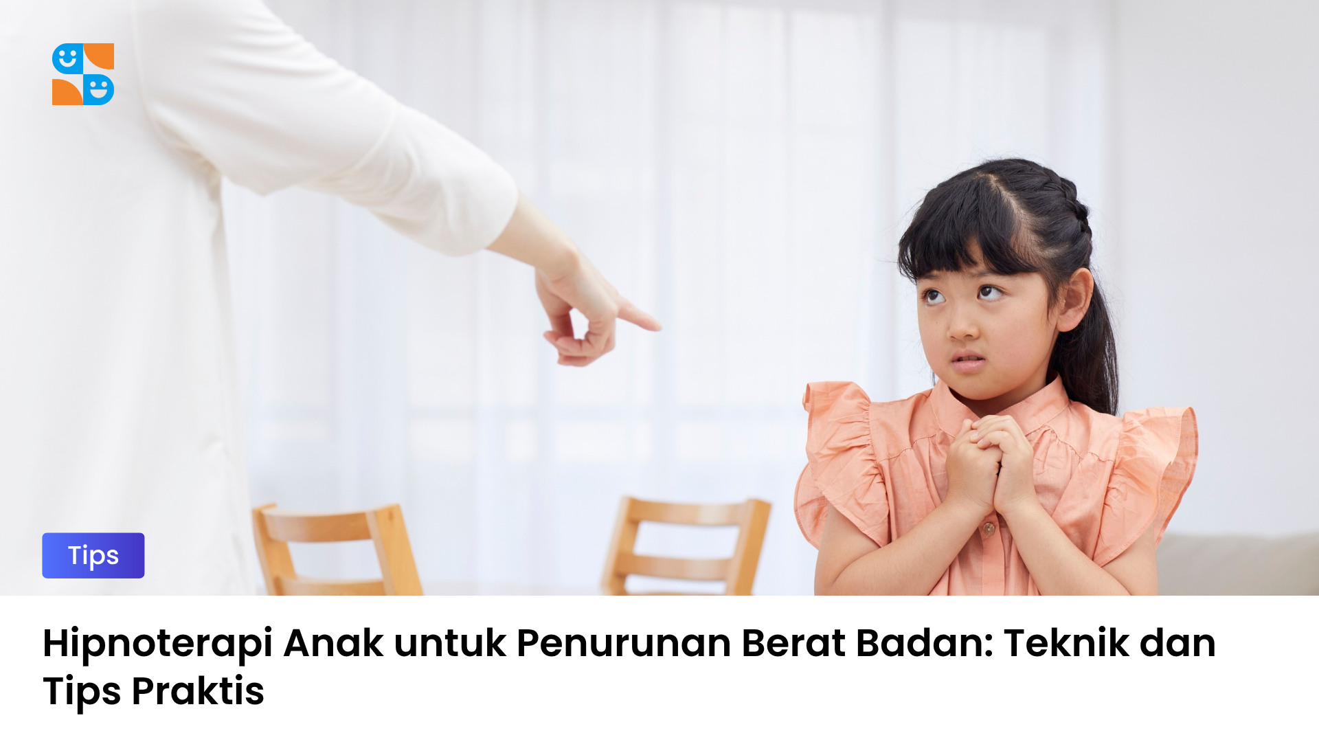 Hipnoterapi Anak untuk Penurunan Berat Badan