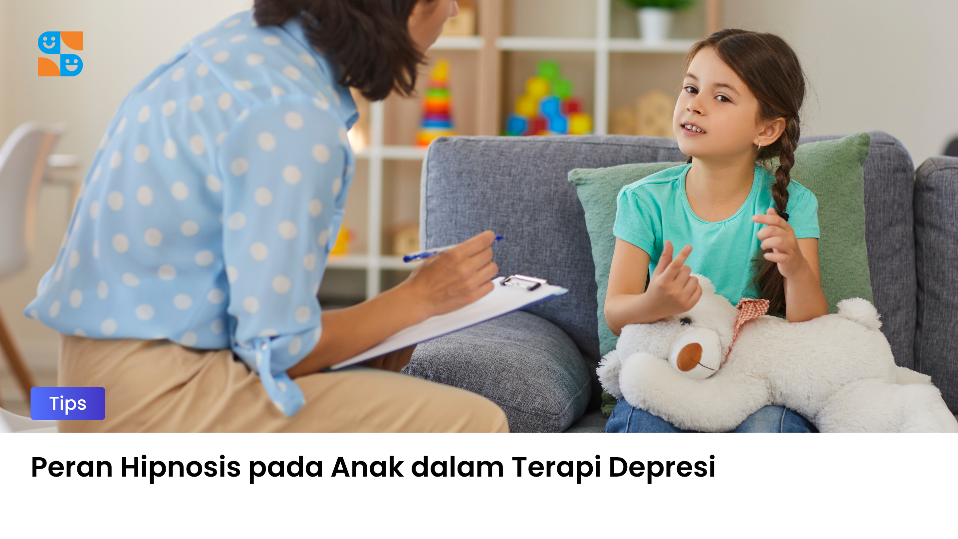 Peran Hipnosis pada Anak dalam Terapi Depresi